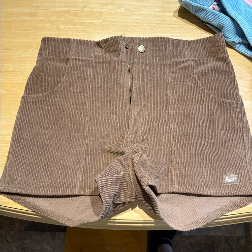 Hammies men’s brown shorts